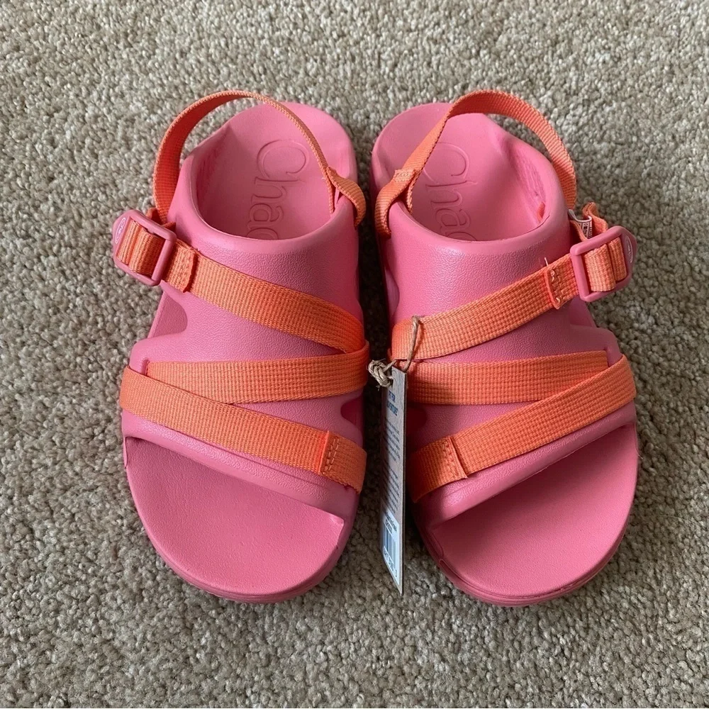 Chaco | Girl's Chillo's Sport Sandals Size 5